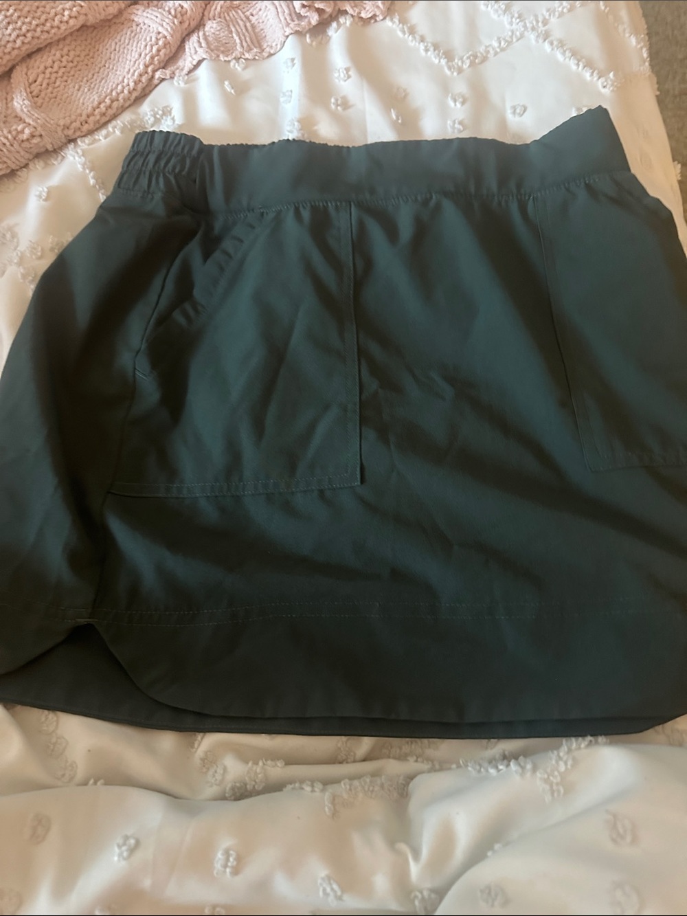 RBX Olive Green Women’s Athletic Skort